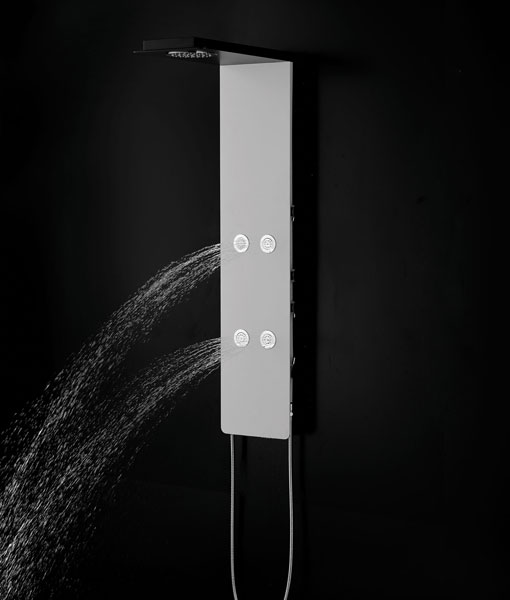 Zuhanypanel