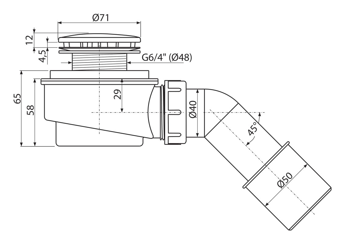 A471CR-50-zuhanyszifon-size
