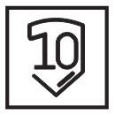 10 ÉV GARANCIA
