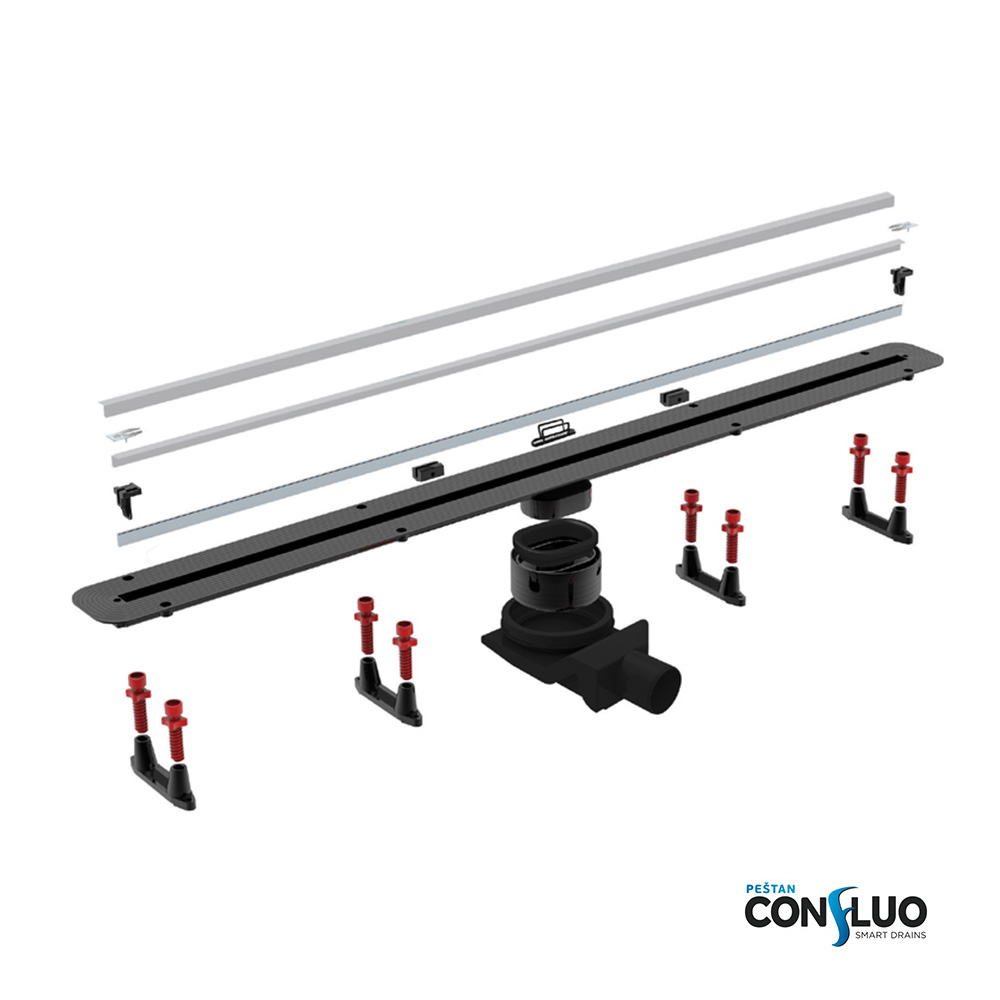 Confluo Premium slim elements