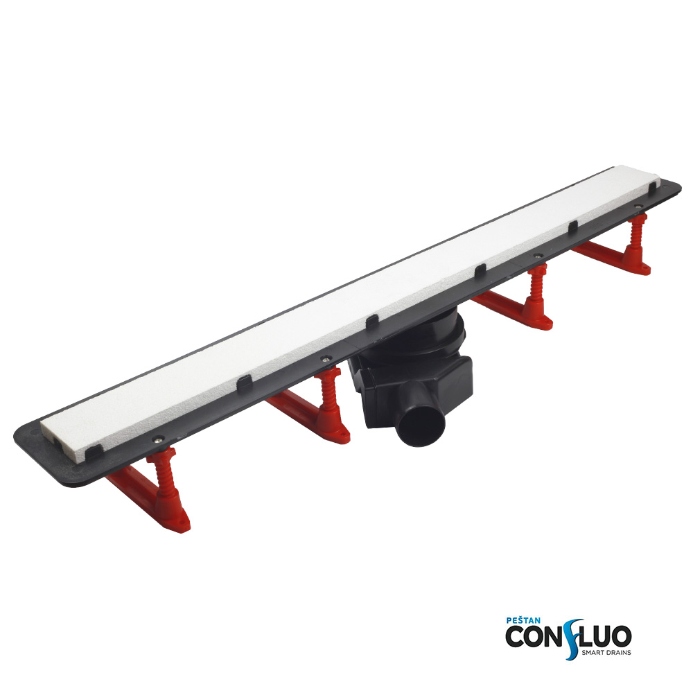 Confluo frameless styrofoam