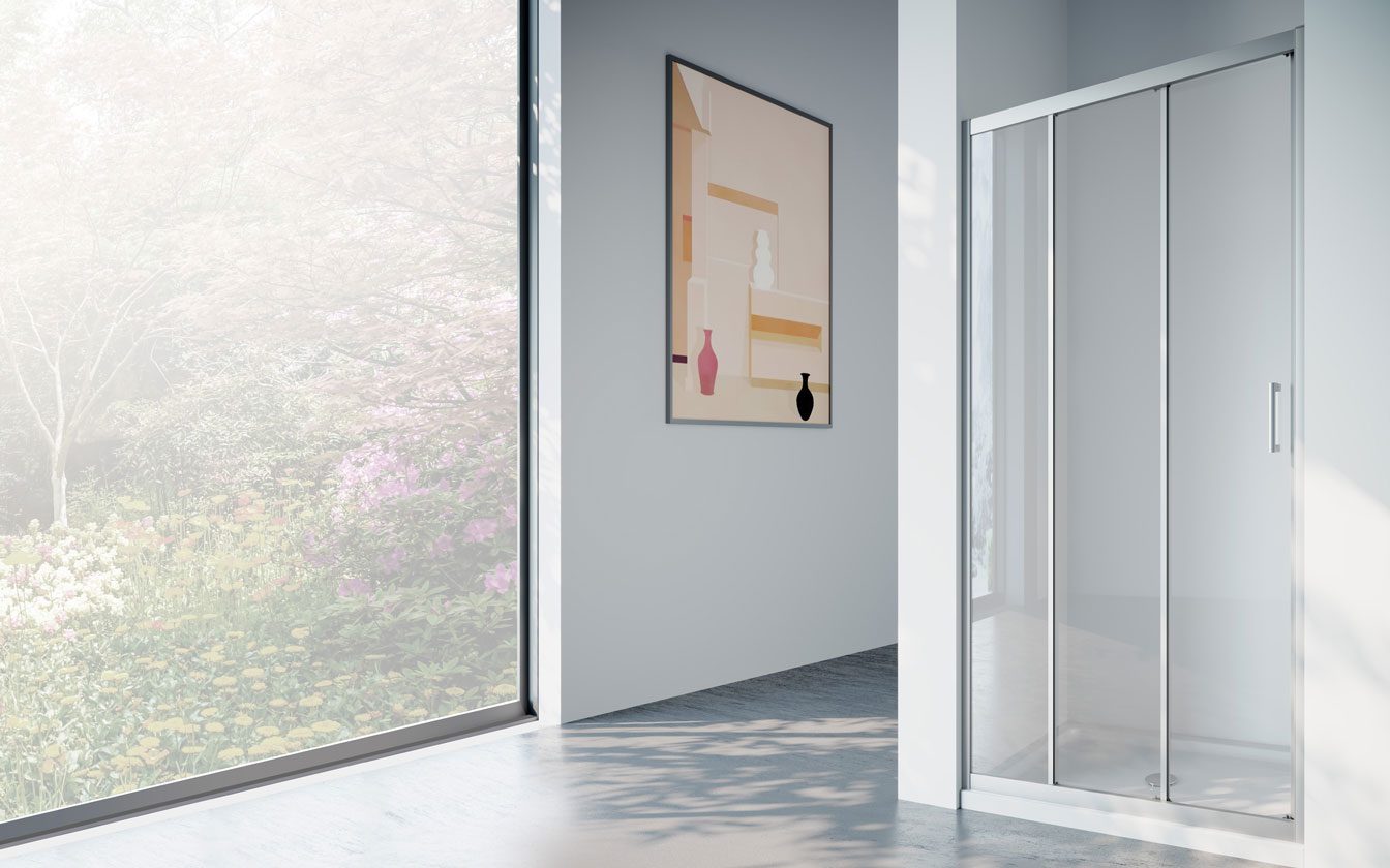 TARA 80x190 zuhanyajtó