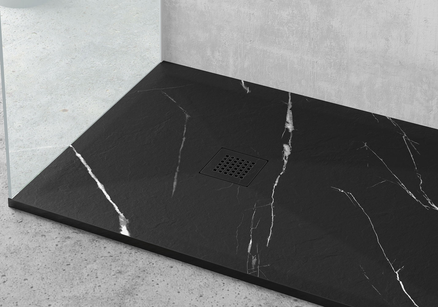 nadin-marble-szogletes-zuhanytalca-scene-nero-marquina-2