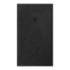 nadin-szogletes-zuhanytalca-front-black-black