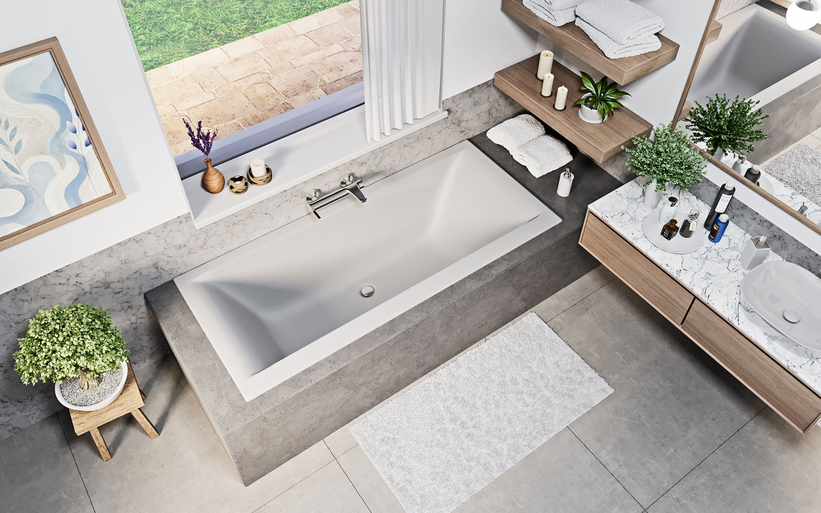 petra-lux-slim-matt-feher-egyenes-kad-25-sc-1
