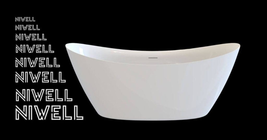 niwell márka és fürdőkád