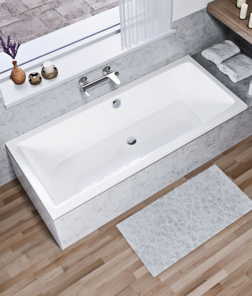 OPAL egyenes kád (2 méret)