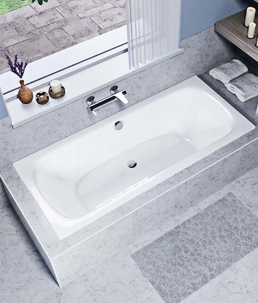 SOLEA egyenes kád (2 méret)