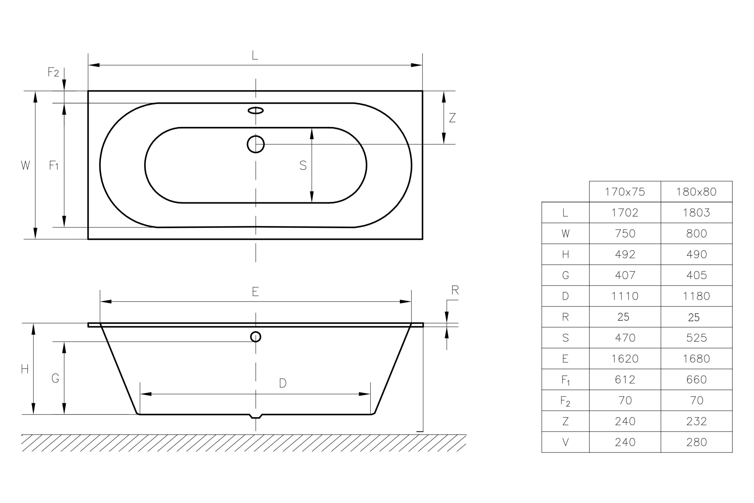 solea-slim-egyenes-kad-meret solea-slim-egyenes-kad-meret